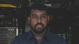 Asher | Technician