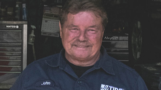 John | Technician