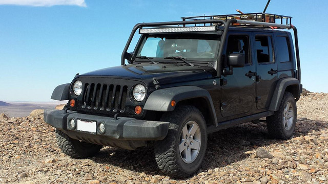 Jeep Repair in Essex, MD | J & H Tires Inc.