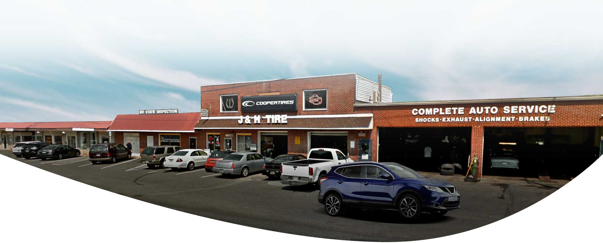 Essex Auto Repair J & H Tires Inc.