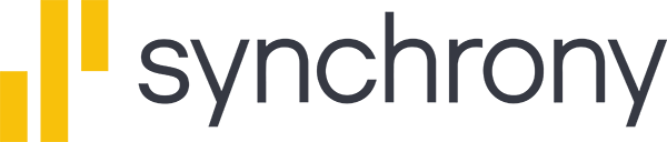 Synchrony Financing logo | J & H Tires Inc.